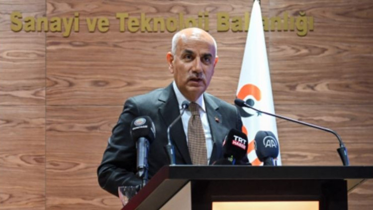 Bakan Kirişci: 9 milyon tonluk bir gemi geçişi gerçekleşti