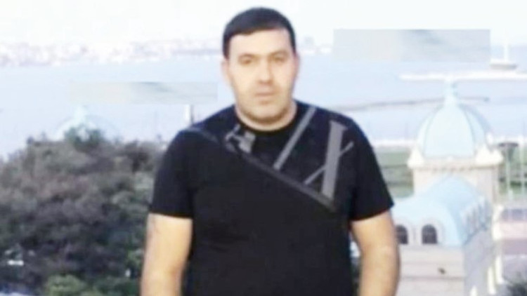 Kanlı infazların son halkası Kanlı infazların son halkası