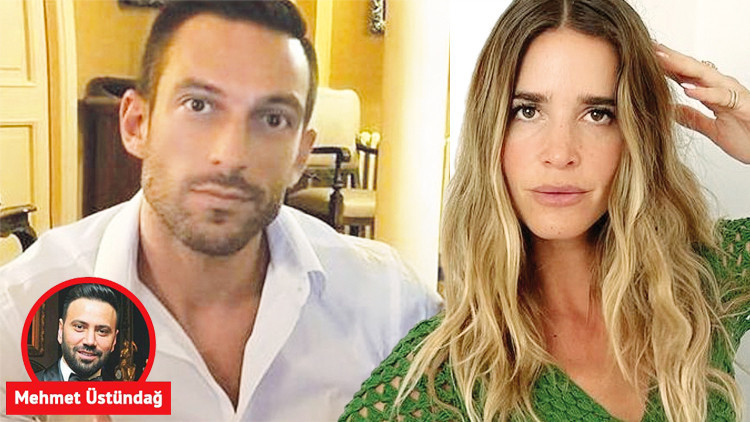 Allan Hakkonun yeni gözdesi ‘Miss Mas’