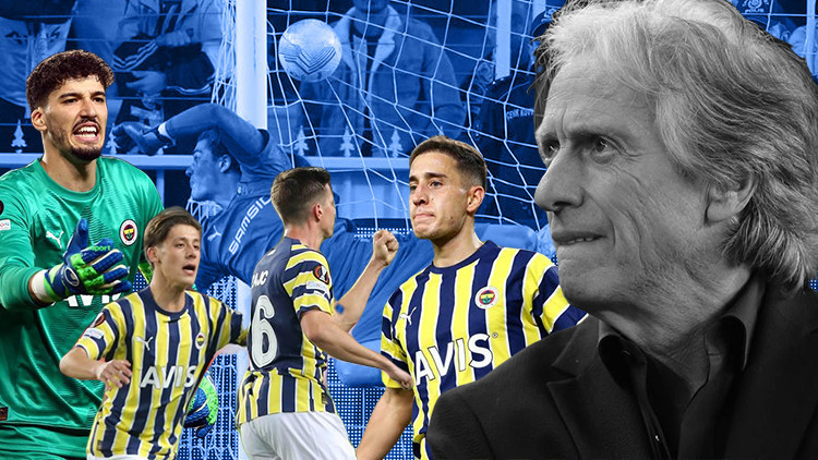 Fenerbahçe - Rennes maçı sonrası Jorge Jesusa büyük övgü Tek zaafı... Altay Bayındır ve İrfan Can Eğribayat iddiası... Hedefler büyümüştür, futbolcular hayal kuruyordur Fenerbahçe - Rennes maçı sonrası Jorge Jesusa büyük övgü Tek zaafı... Altay Bayındır ve İrfan Can Eğribayat iddiası... Hedefler büyümüştür, futbolcular hayal kuruyordur