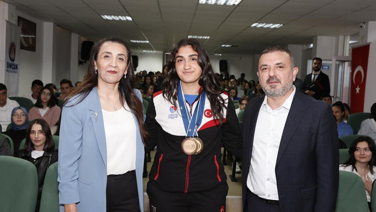 Gençler sordu başkan yanıtladı