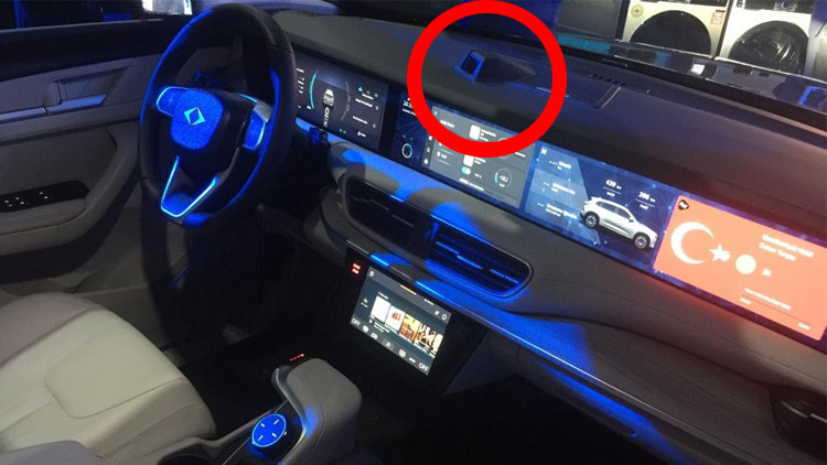 Togg’da merak edilen özellik...