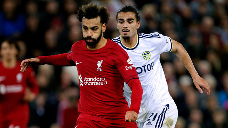 Liverpool sahasında kaybetti, Virgil Van Dijk ilki yaşadı