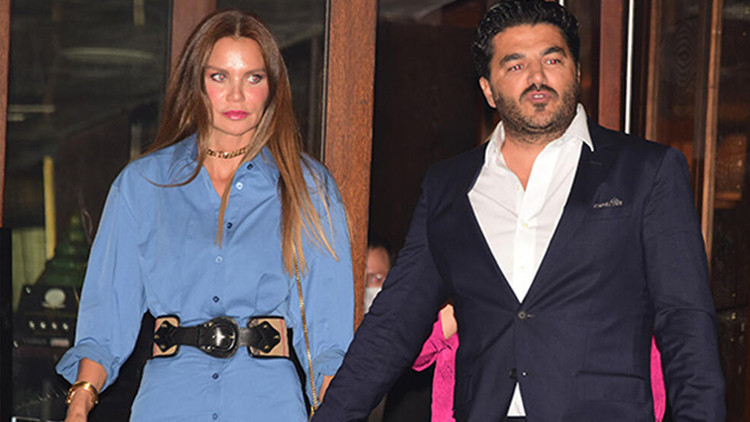 Ebru Şallı gururuna yediremiyor