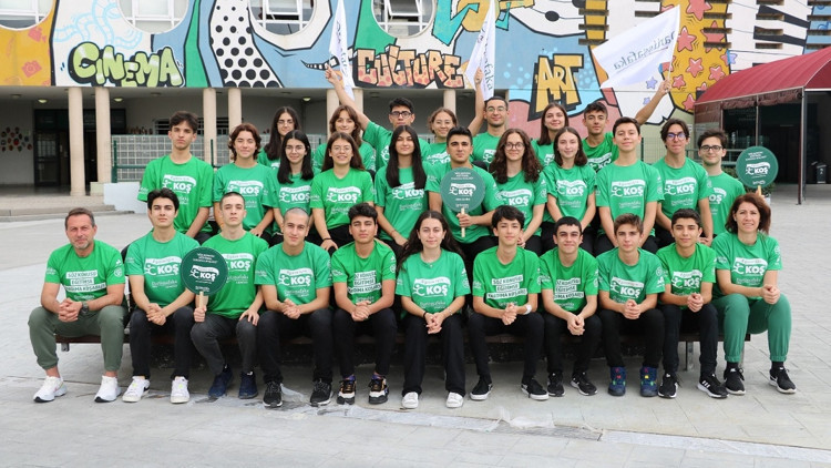 44. İstanbul Maratonu’nda “Eğitimde Fırsat Eşitliği”ne destek olmak için koşuyorlar