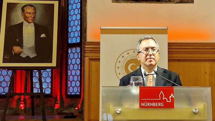 Tarihi Belediye Binası’nda Cumhuriyet coşkusu Tarihi Belediye Binası’nda Cumhuriyet coşkusu