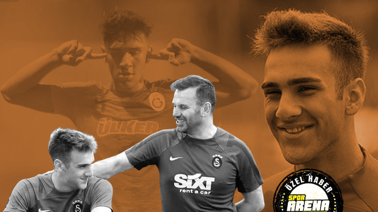 Genç yıldız adayı Eren Aydın, G.Saray’la sözleşme uzatmayı reddetti iddialarını yanıtladı: Karar Okan Hocaya kalmış | Fenerbahçe ve Başakşehir de istemişti...