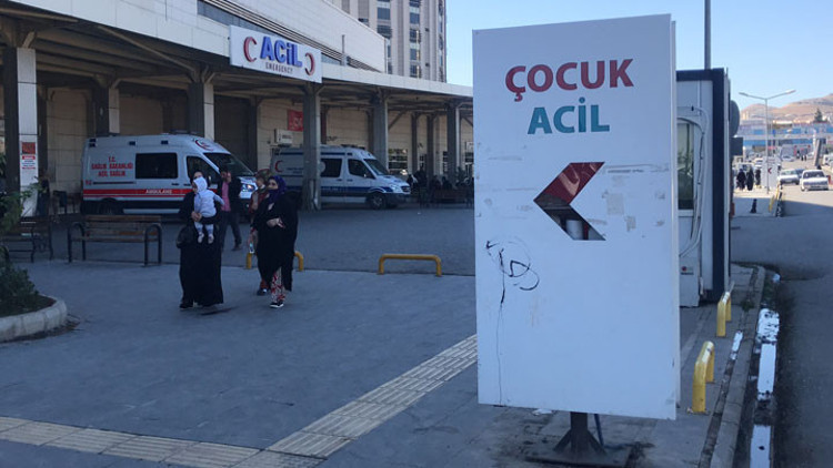 Hastaneden kaçırılan 3 günlük bebek bulundu: 5 gözaltı Hastaneden kaçırılan 3 günlük bebek bulundu: 5 gözaltı