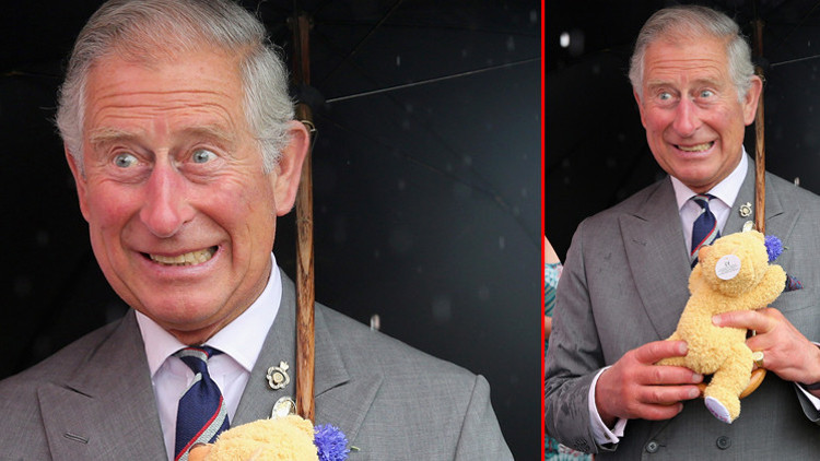 Yeni kralın tuhaflıkları: Özel yapım tuvalet oturağı olmadan evinden adım atmıyormuş Yeni kralın tuhaflıkları: Özel yapım tuvalet oturağı olmadan evinden adım atmıyormuş