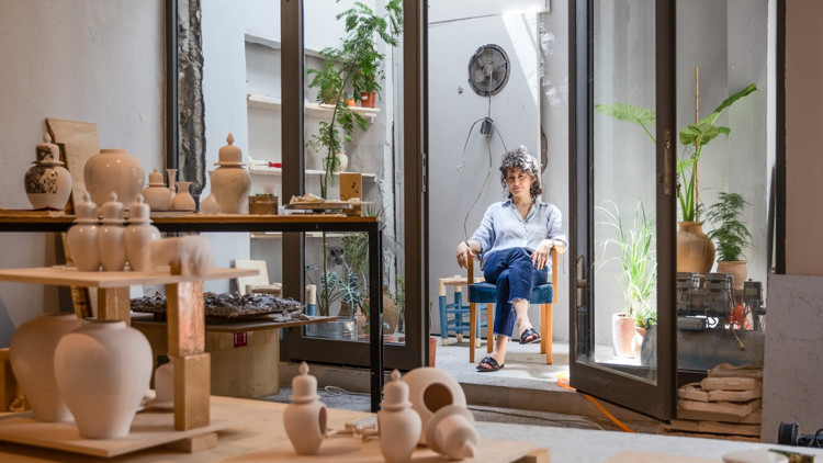 Burçak Bingöl’ün küçük titreşimleri İngilterede yankılanıyor