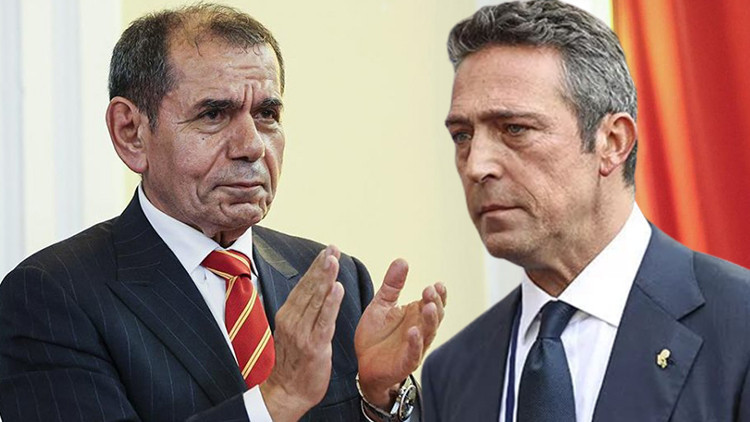 Galatasaray ile Fenerbahçe bu kez mail yoluyla atıştı