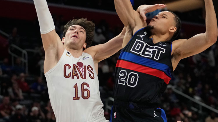 NBAde Cedi Osmanlı Clevelanddan art arda 7. galibiyet