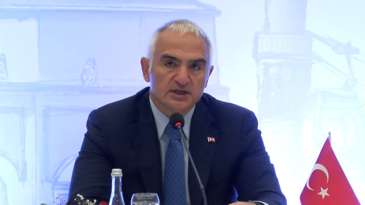 Bakan Ersoy: TÜRKSOY kısa sürede uluslararası camiada saygın bir konum kazandı