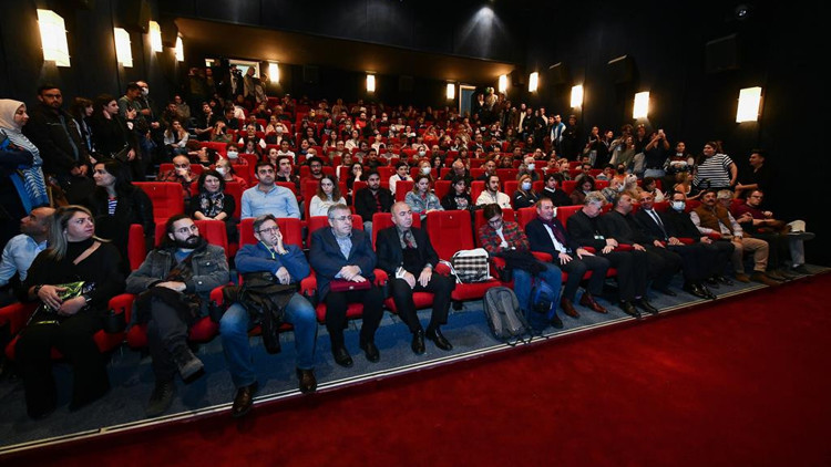 Kültürel değerler ‘kısa film’de