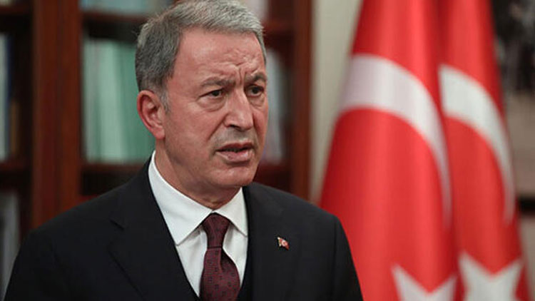 Bakan Akardan Tahıl Koridoru açıklaması