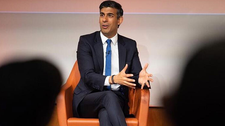 Rishi Sunak İklim Zirvesinde konuştu: Savaş iklim değişikliği konusunda yavaş ilerlemek için bir neden değil Rishi Sunak İklim Zirvesinde konuştu: Savaş iklim değişikliği konusunda yavaş ilerlemek için bir neden değil