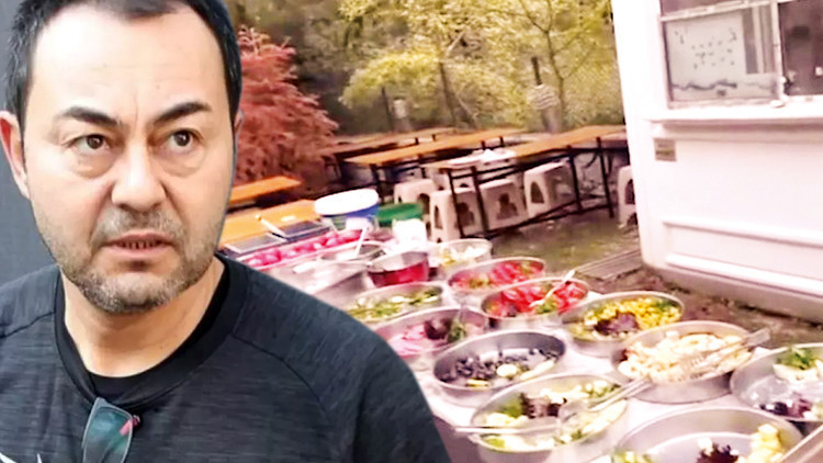 Serdar Ortaç film ekibine isyan etti: MS hastası adama yaptıklarına bakın