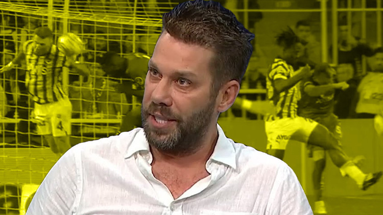 Fenerbahçe - Sivasspor maçındaki pozisyonlara Fırat Aydınus yorumu Serdar Azizin pozisyonu penaltı mı Batshuayinin kırmızı kartı doğru mu Noktayı koydu...