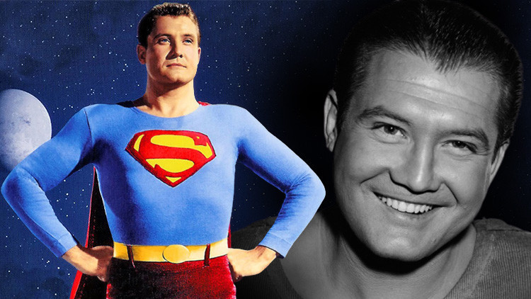 İlk Supermanin esrarengiz ölümü... Lanet hem onu hem kendisinden sonrakileri etkiledi
