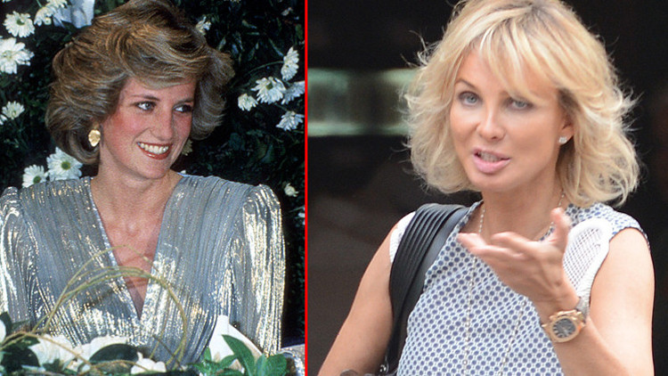 Kralın eski metresinden dudak uçuklatan iddia: Dianayı öldürdüler, beni de tehdit ettiler