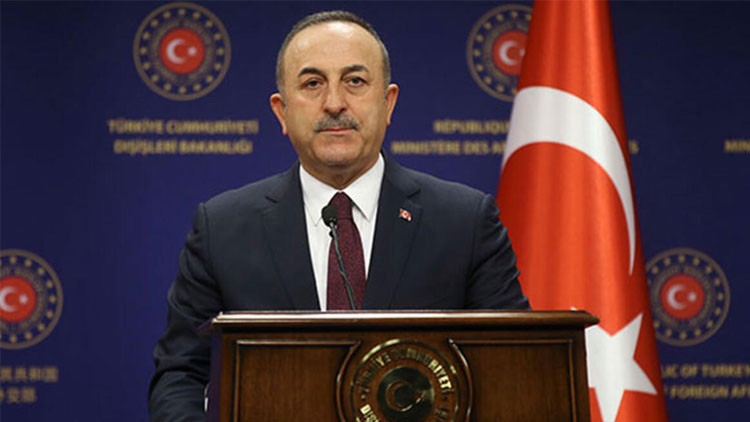Bakan Çavuşoğlundan vize açıklaması: Tüm büyükelçilere gereken uyarılar yapıldı Bakan Çavuşoğlundan vize açıklaması: Tüm büyükelçilere gereken uyarılar yapıldı