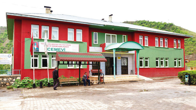 Alevi-Bektaşi Kültür ve Cemevi Başkanlığı resmen kuruldu