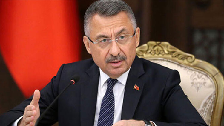 Fuat Oktaydan Kıbrıs Rum Kesiminin müze kararına tepki: Kendi zulümlerini sergilemiş olurlar Fuat Oktaydan Kıbrıs Rum Kesiminin müze kararına tepki: Kendi zulümlerini sergilemiş olurlar