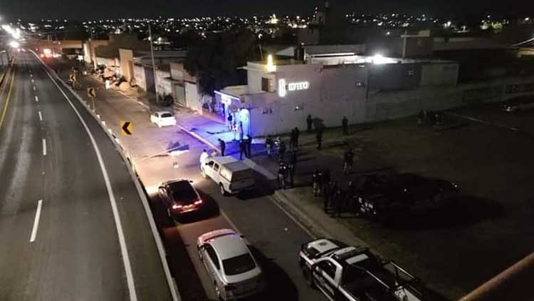 Meksika’da kartel hesaplaşması 9 kişi öldü Meksika’da kartel hesaplaşması 9 kişi öldü