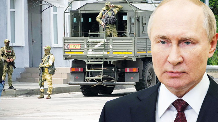 Rusya Herson’dan neden çekiliyor Rusya Herson’dan neden çekiliyor