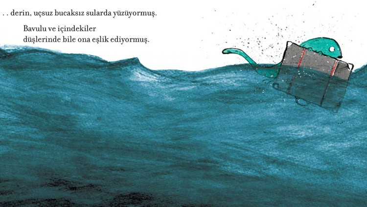 Bir gün şehre bir ‘yabancı’ gelir... Bir gün şehre bir ‘yabancı’ gelir...