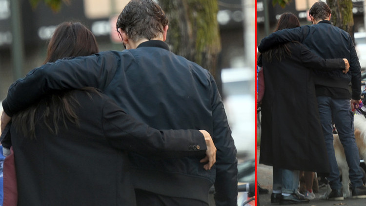 Küllenen aşk yeniden alev almıştı: İkinci çocuk için ilk adımı attılar