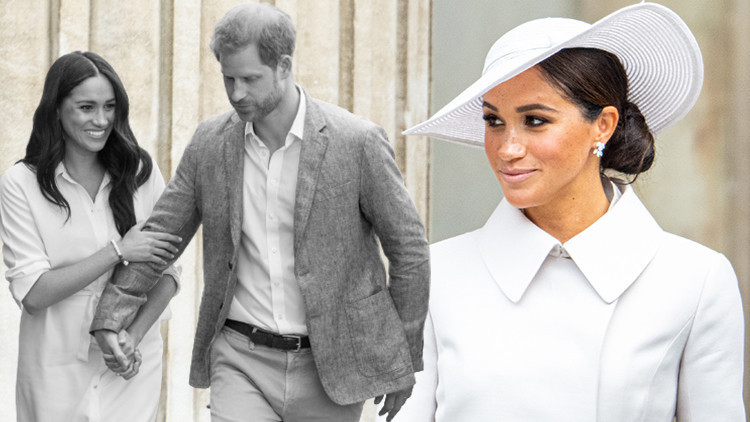 Pamuk eller cebe Zengin ABD’liler Harry ve Meghan’la yemek yemek için 1 milyon dolar ödeyecek…