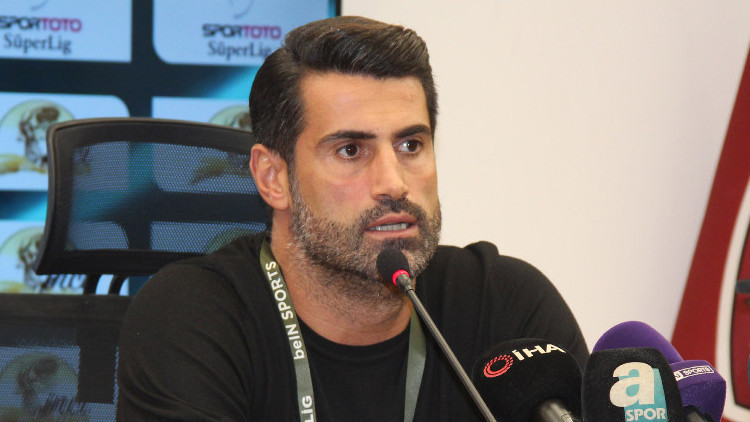 Volkan Demirel: Futbol adına konuşacak fazla bir şey olmuyor Volkan Demirel: Futbol adına konuşacak fazla bir şey olmuyor