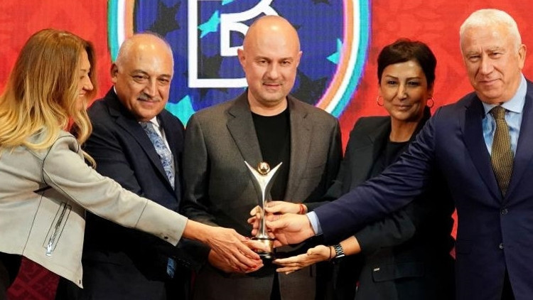 TFF Fair-Play / Adil Oyun Ödülleri töreni yapıldı İlk 8 haftanın değerlendirmesi...