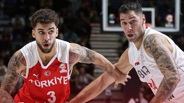 Sırbistan 77-76 Türkiye / Maç sonucu