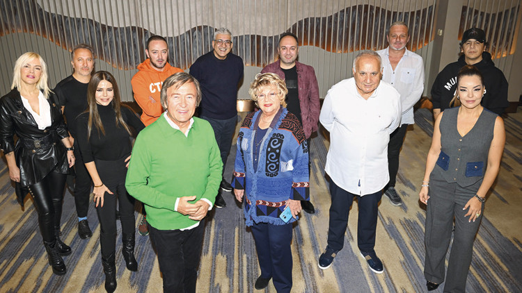 48. Pantene Altın Kelebek Ödülleri jürisi toplandı