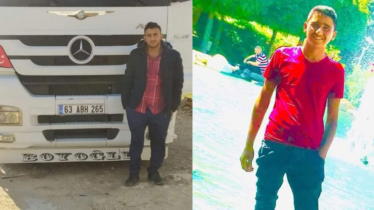 Devrilen TIRdaki 2 kardeşten acı haber