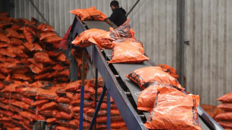 Türkiye kömür ve doğal gazda sıkıntı yaşamıyor