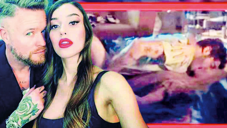 Ayrılık sebebi bu sahneler mi Ayrılık sebebi bu sahneler mi