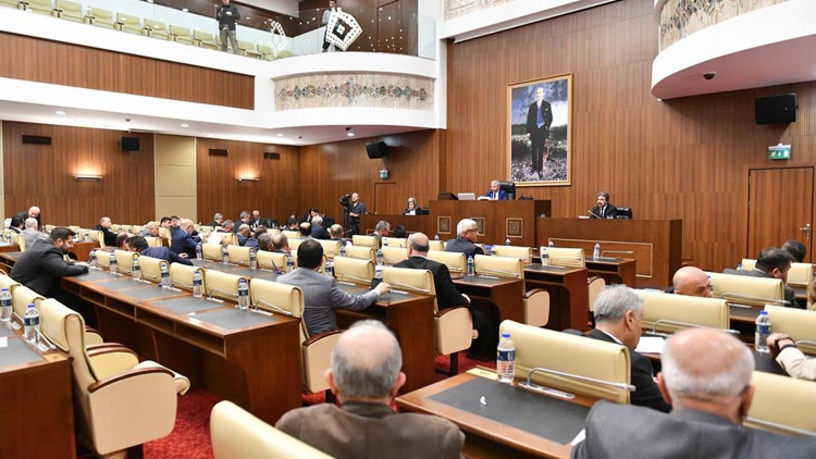 6 ilçenin daha bütçesi onaylandı 6 ilçenin daha bütçesi onaylandı