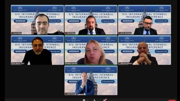 Sigortacılık dünyasında siber risklere dikkat çekildi Sigortacılık dünyasında siber risklere dikkat çekildi