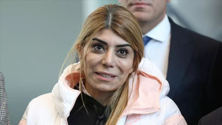 Kayserispor Kulüp Başkanı Berna Gözbaşıdan ayrılık sinyali
