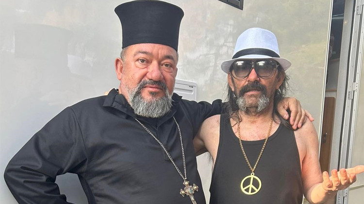 Laurel ve Hardy ikilisi olabiliriz Laurel ve Hardy ikilisi olabiliriz