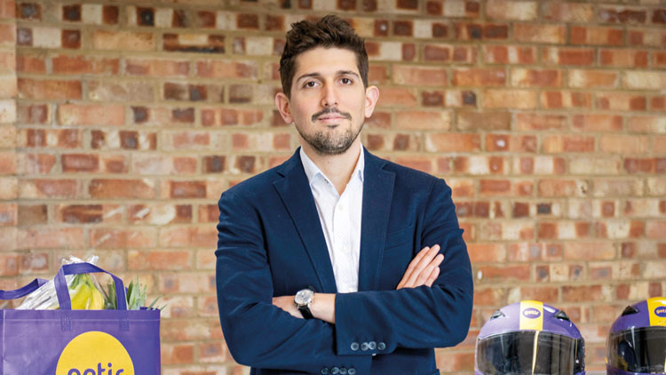 Getir’den Avrupa’da yeni işbirliği Getir’den Avrupa’da yeni işbirliği