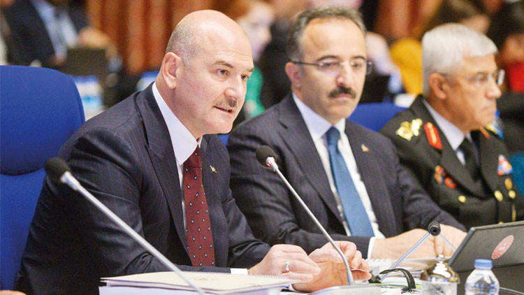 Bakan Soylu: Saldırı Menbiç’te planlandı