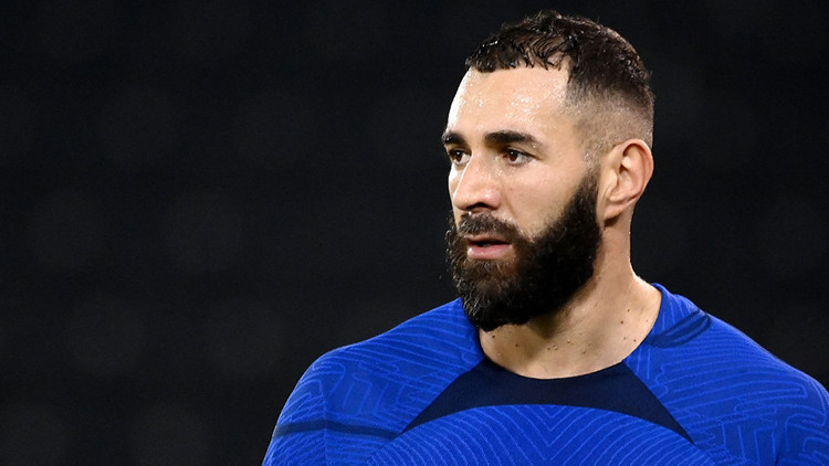 Son dakika: Fransada Karim Benzema, Dünya Kupasında yok