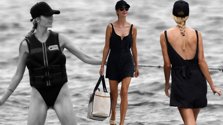 “Ben bu işte yokum” dedi… ‘Kaygısız’ Ivanka babasını yüzüstü bırakıp kendini sahillere attı