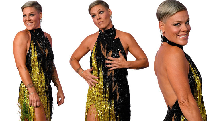 2022 Amerikan Müzik Ödülleri’nde Taylor Swift rüzgarı esti, sahnelerin asi kızı Pink yeni görünümüyle şaşırttı