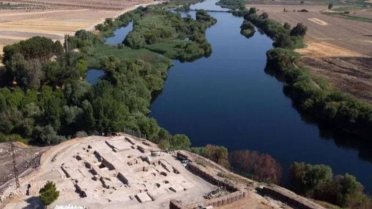 Karkamış nerede, nereye bağlı Türkiye Karkamış haritadaki konumu ve tarihi