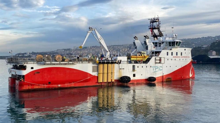 Barbaros Hayrettin Paşa sefere çıktı Barbaros Hayrettin Paşa sefere çıktı